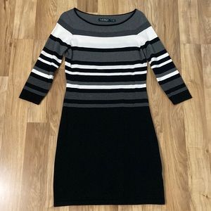 Lauren Ralph Lauren sweater dress